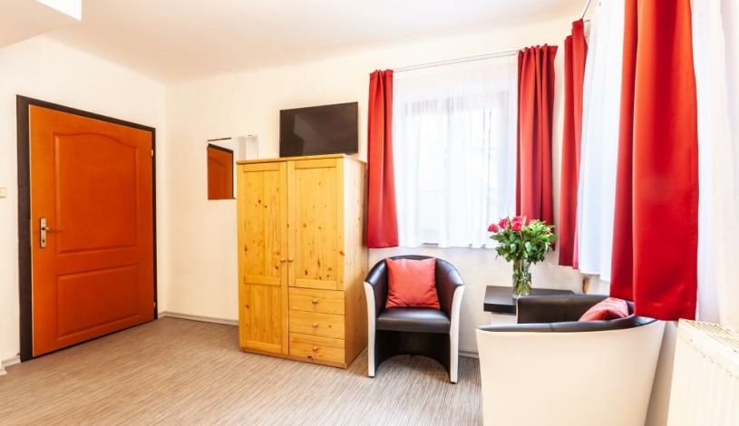 Penzion Sladová Český Krumlov